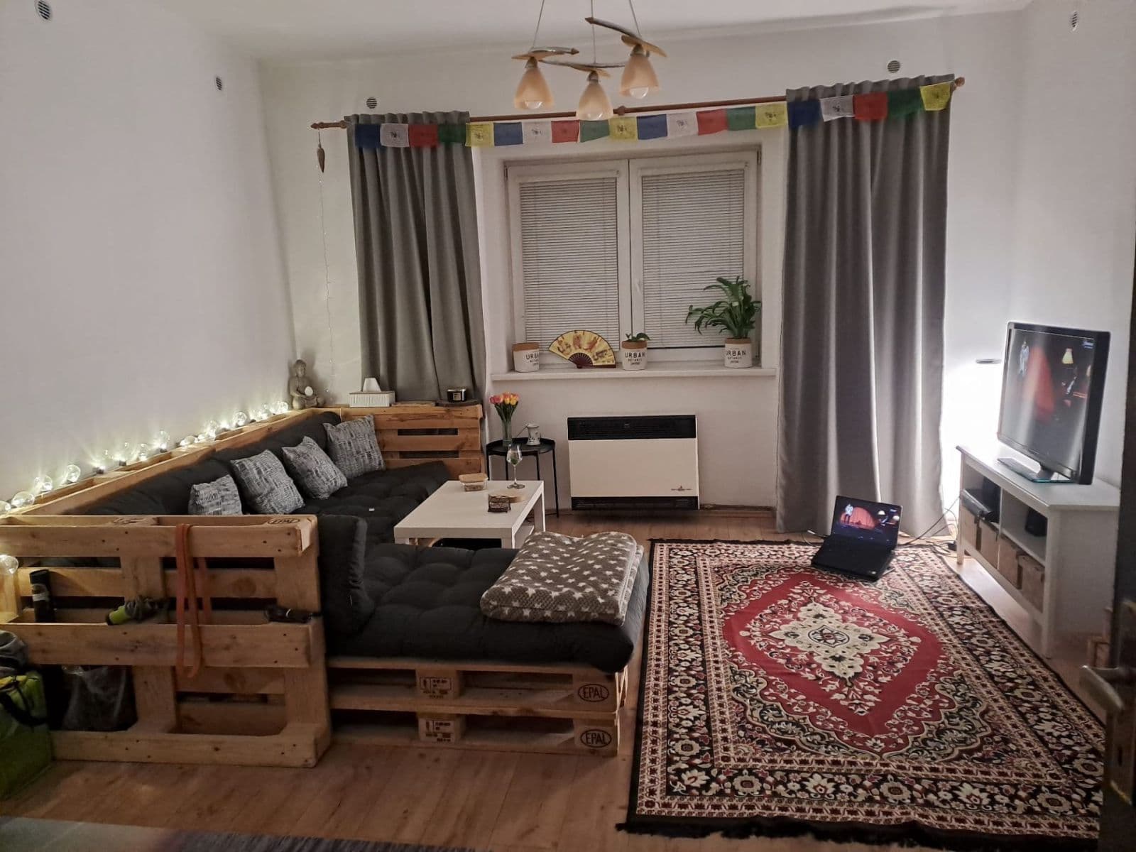 Pronájem bytu 2+kk 52 m², Zelinářská, Praha, Praha Pronájem bytu 2+kk 52 m², Zelinářská, Praha, Praha