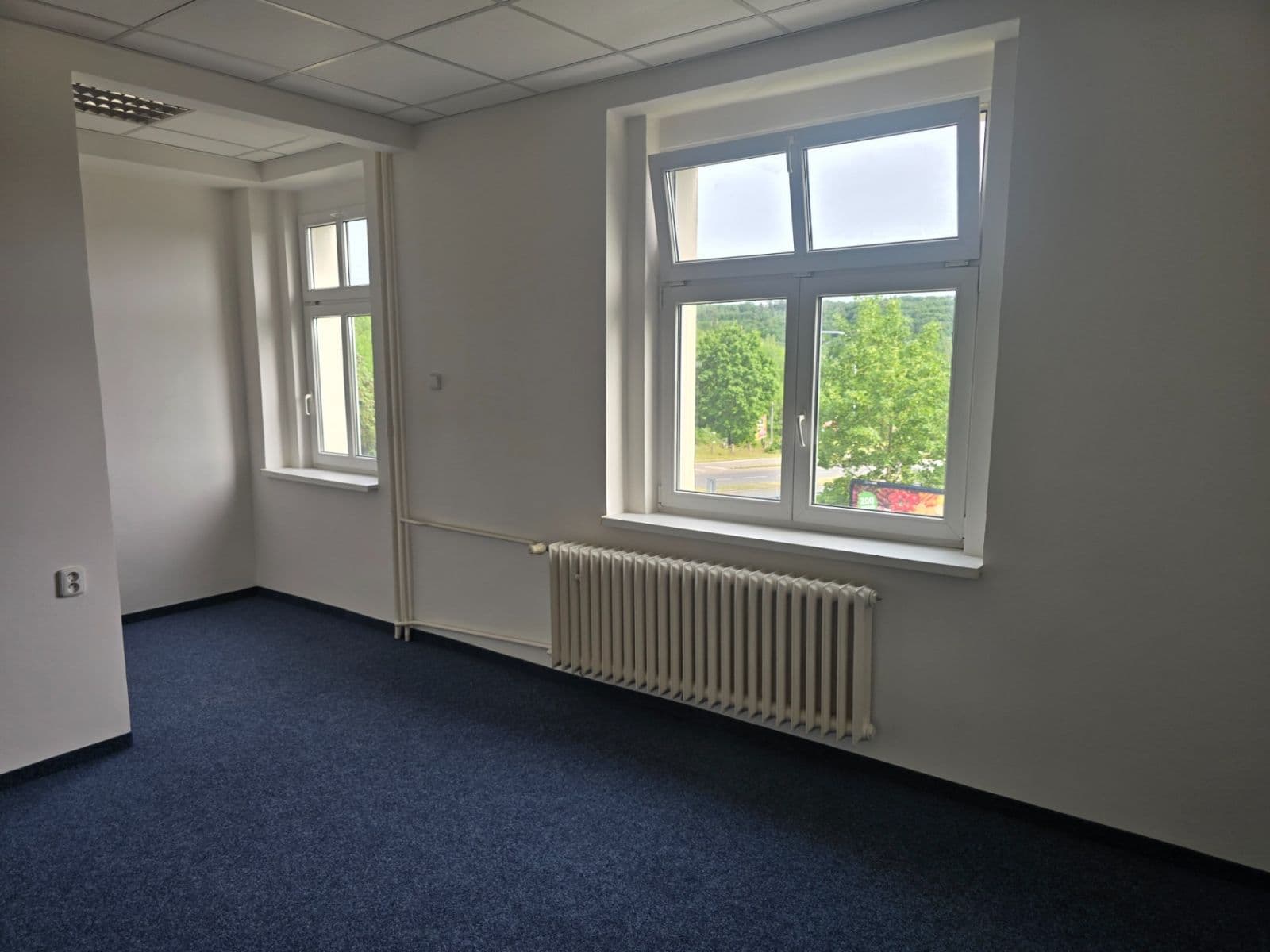 Pronájem kanceláře 105 m², Čerčanská, Praha, Praha Pronájem kanceláře 105 m², Čerčanská, Praha, Praha