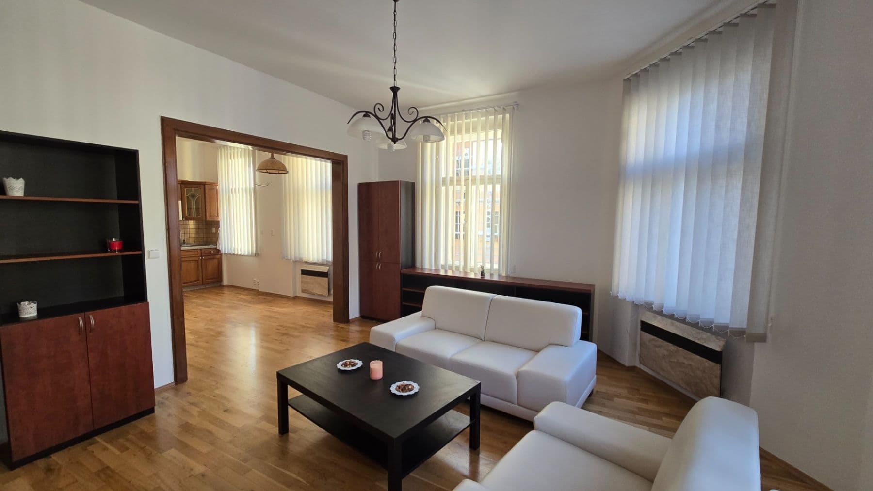 Pronájem bytu 3+kk 67 m², Koubkova, Praha, Praha Pronájem bytu 3+kk 67 m², Koubkova, Praha, Praha