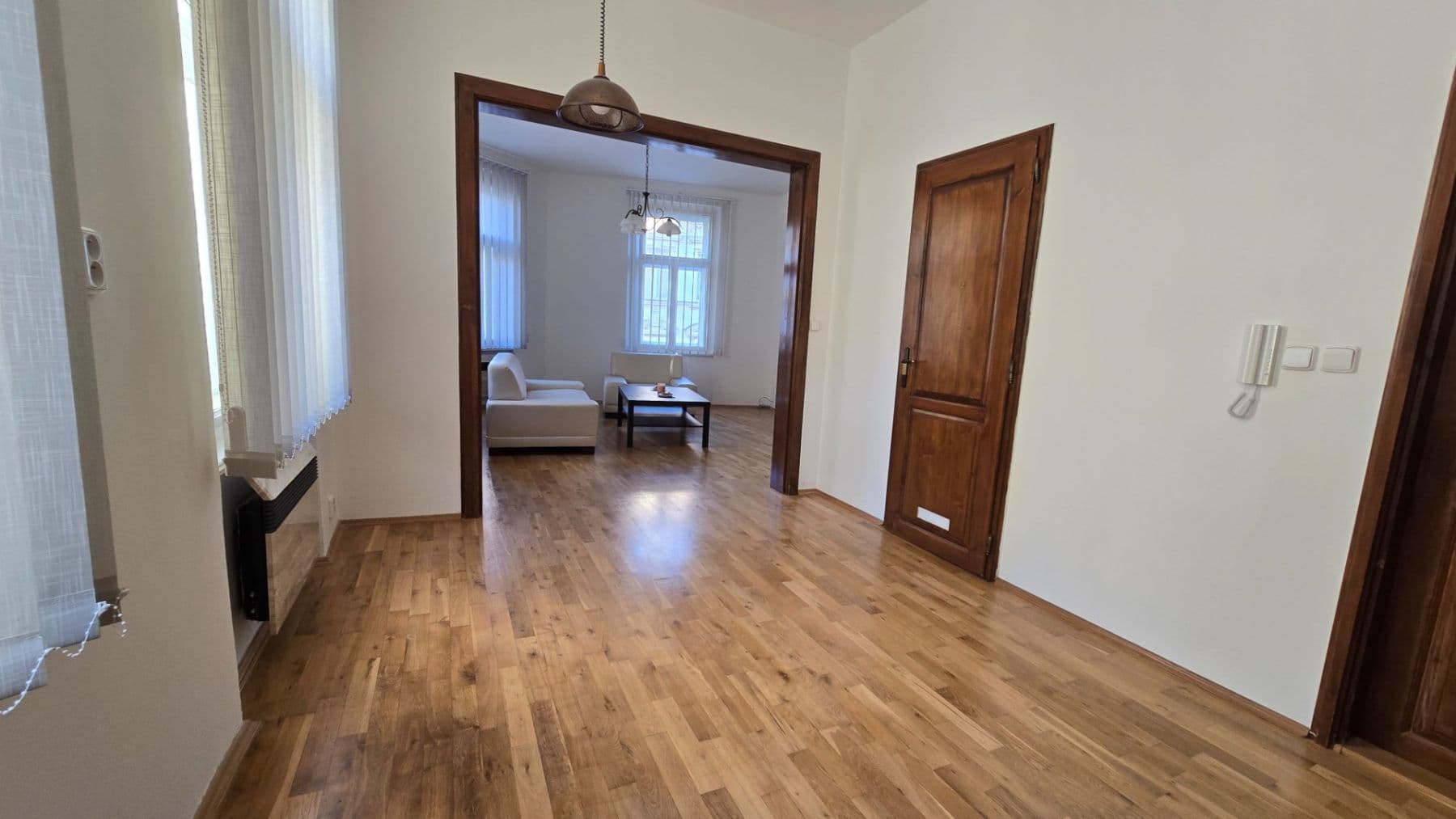 Pronájem bytu 3+kk 67 m², Koubkova, Praha, Praha Pronájem bytu 3+kk 67 m², Koubkova, Praha, Praha
