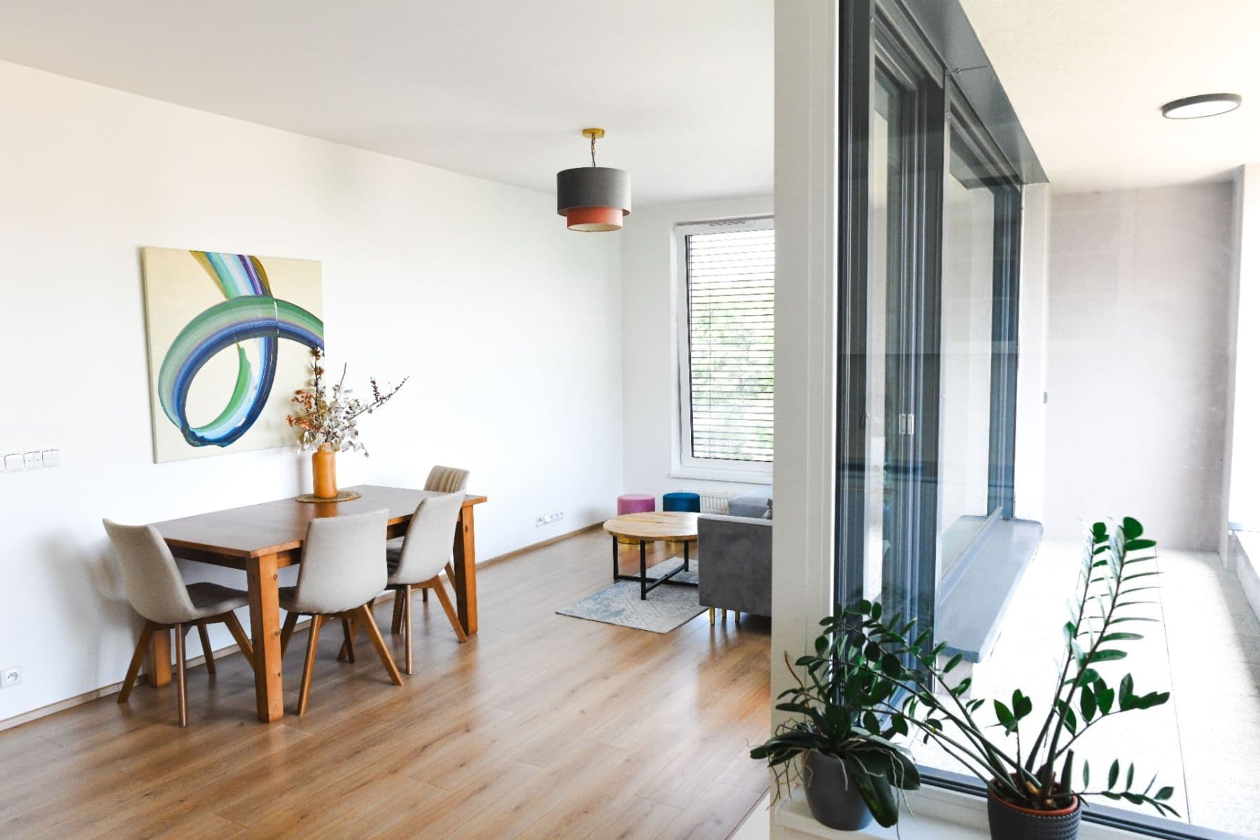 Pronájem bytu 3+kk 87 m², Třebohostická, Praha, Praha Pronájem bytu 3+kk 87 m², Třebohostická, Praha, Praha