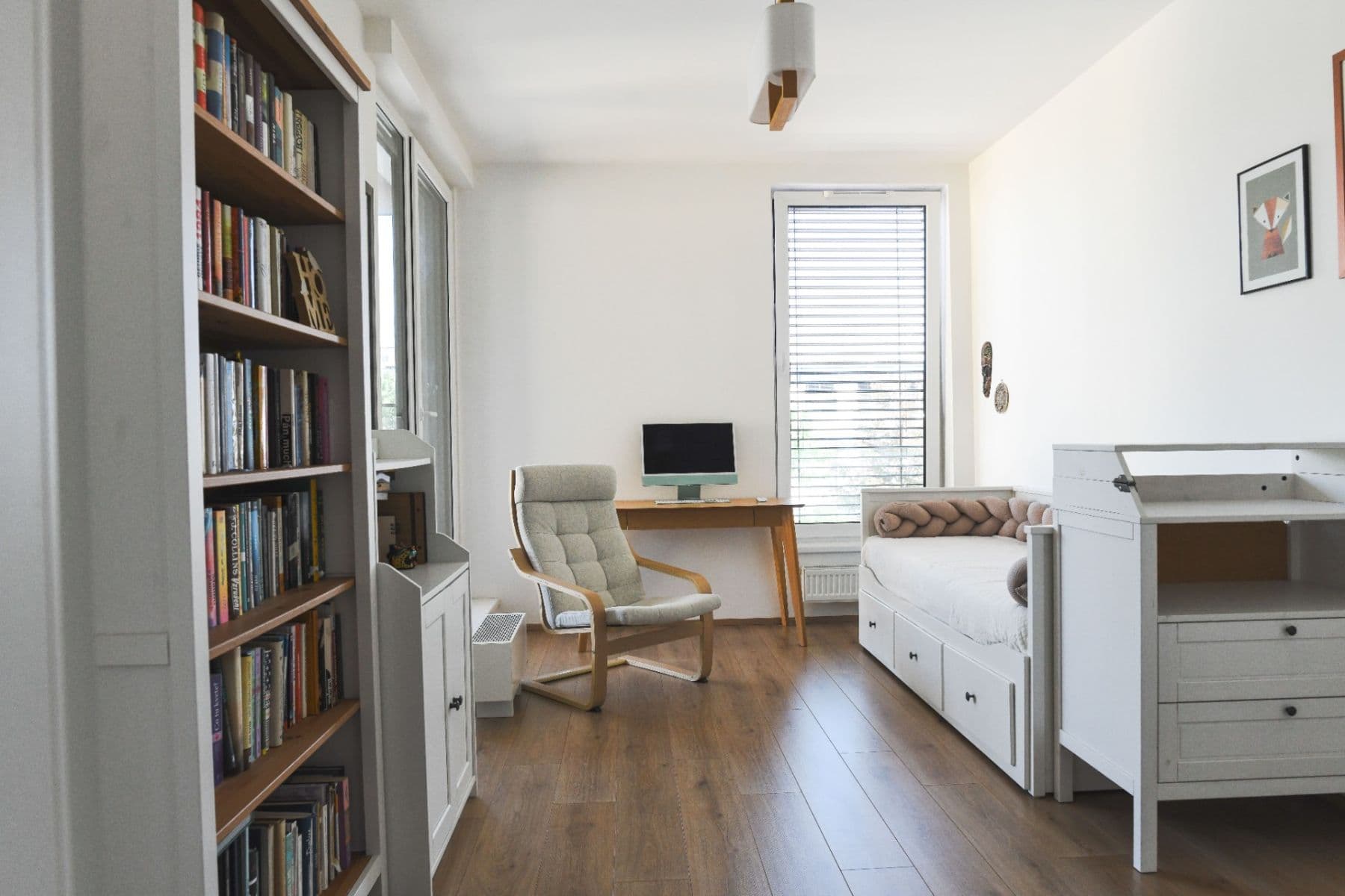 Pronájem bytu 3+kk 87 m², Třebohostická, Praha, Praha Pronájem bytu 3+kk 87 m², Třebohostická, Praha, Praha