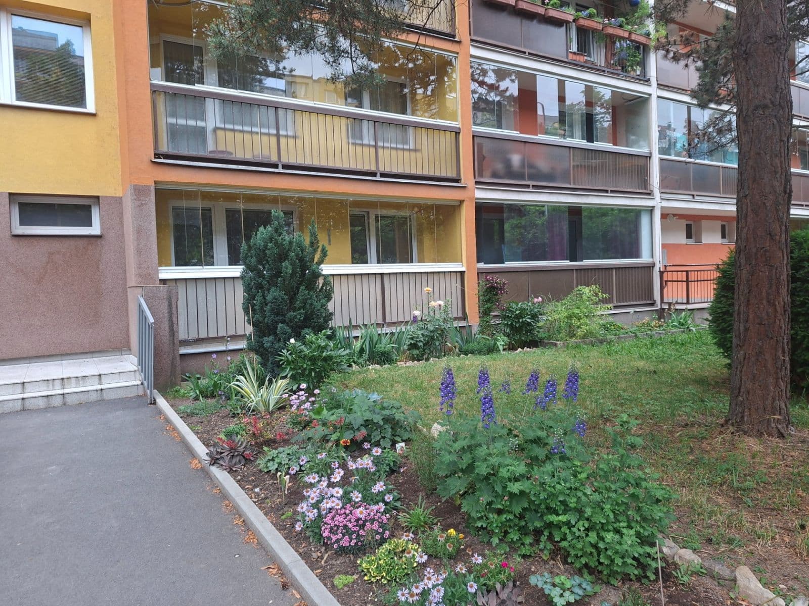 Prodej bytu 3+kk 60 m², Veltruská, Praha, Praha Prodej bytu 3+kk 60 m², Veltruská, Praha, Praha