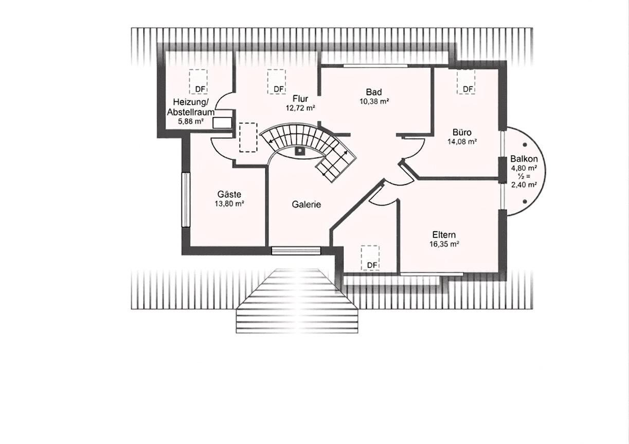 Prodej domu 200 m², pozemek 2.094 m², Lilienthal, Dolní Sasko Prodej domu 200 m², pozemek 2.094 m², Lilienthal, Dolní Sasko