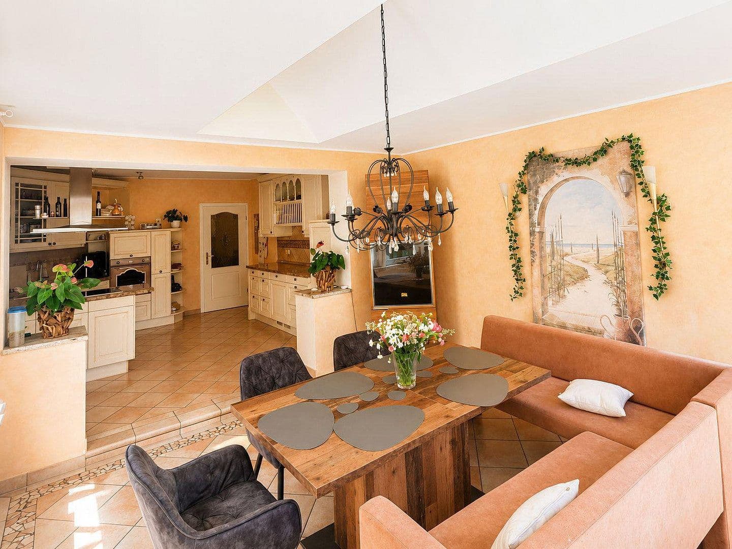 Prodej domu 200 m², pozemek 2.094 m², Lilienthal, Dolní Sasko Prodej domu 200 m², pozemek 2.094 m², Lilienthal, Dolní Sasko