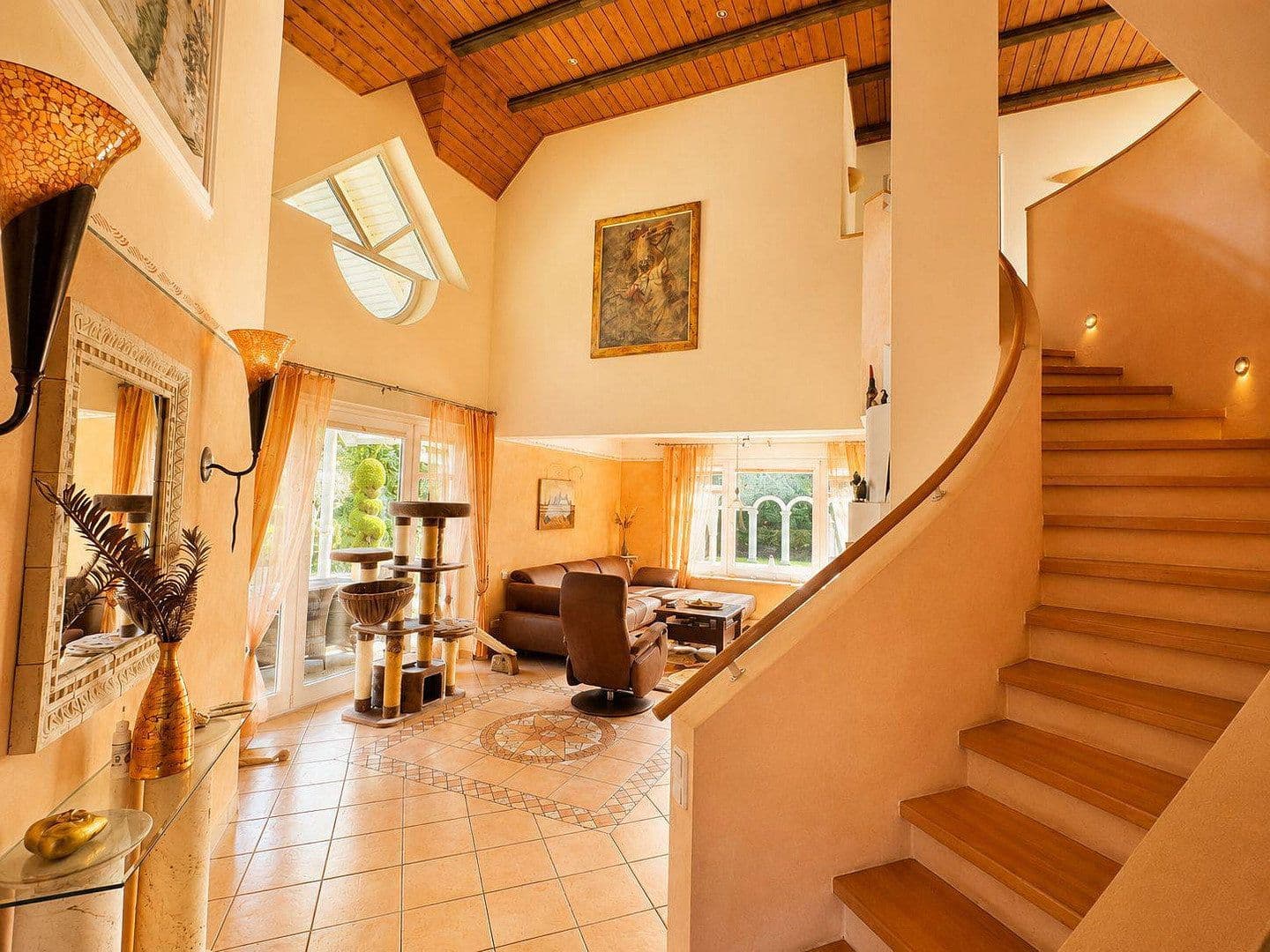 Prodej domu 200 m², pozemek 2.094 m², Lilienthal, Dolní Sasko Prodej domu 200 m², pozemek 2.094 m², Lilienthal, Dolní Sasko