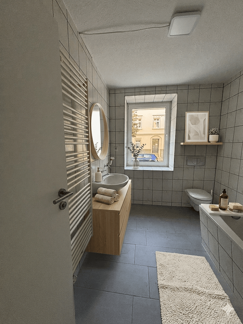 Pronájem bytu 2+1 51 m², Halleschestraße 13, Dessau-Roßlau, Sasko-Anhaltsko Pronájem bytu 2+1 51 m², Halleschestraße 13, Dessau-Roßlau, Sasko-Anhaltsko