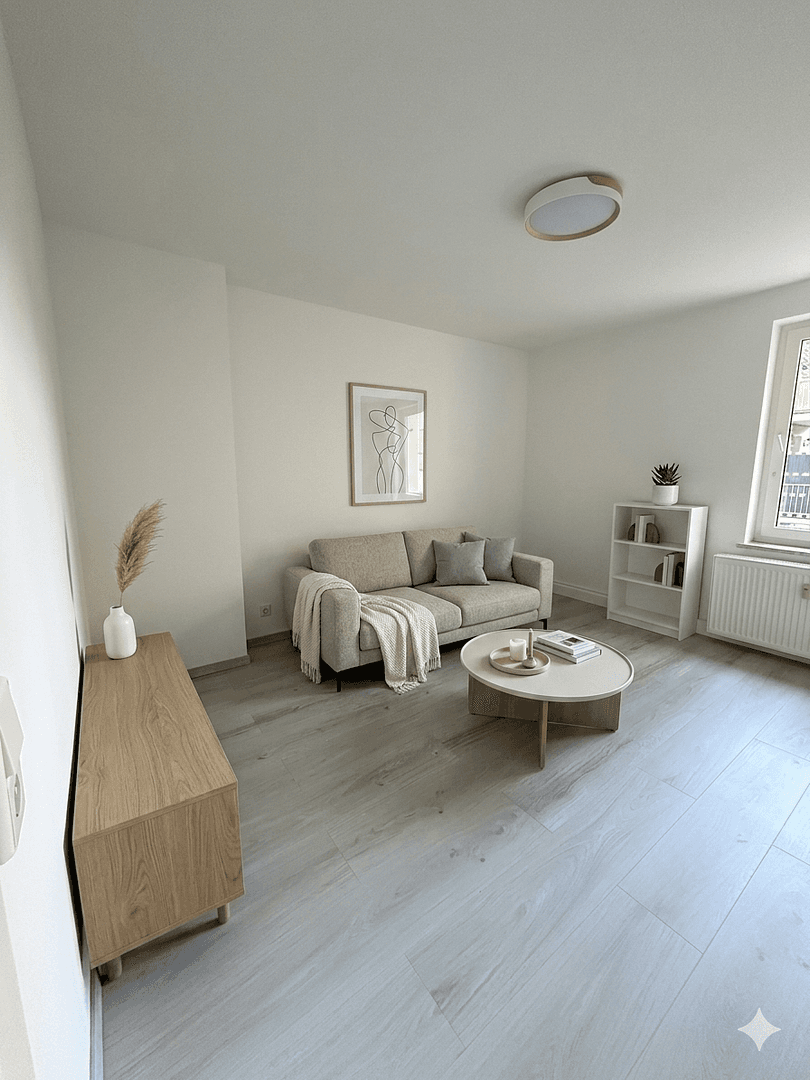 Pronájem bytu 2+1 51 m², Halleschestraße 13, Dessau-Roßlau, Sasko-Anhaltsko Pronájem bytu 2+1 51 m², Halleschestraße 13, Dessau-Roßlau, Sasko-Anhaltsko