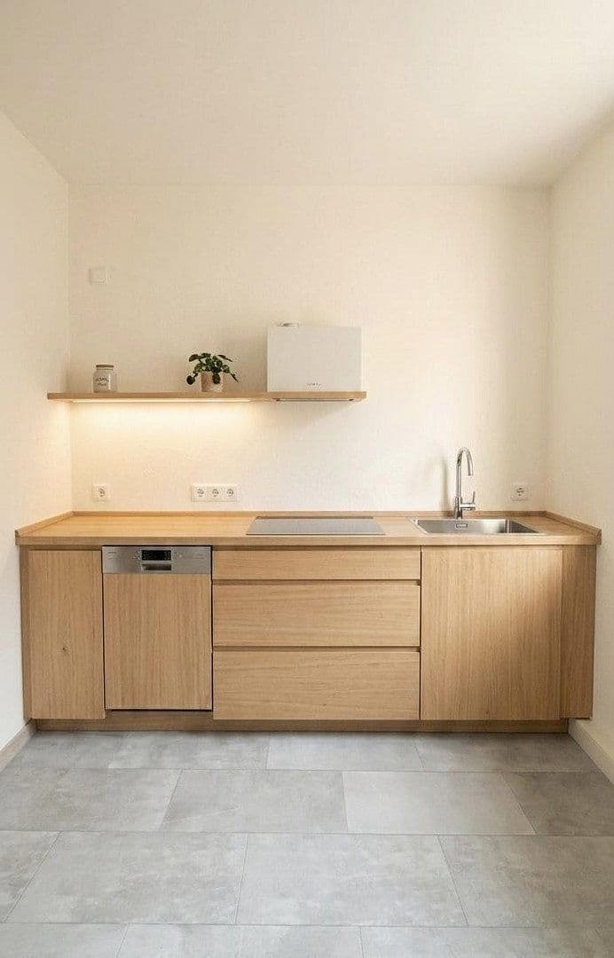 Pronájem bytu 2+1 51 m², Halleschestraße 13, Dessau-Roßlau, Sasko-Anhaltsko Pronájem bytu 2+1 51 m², Halleschestraße 13, Dessau-Roßlau, Sasko-Anhaltsko