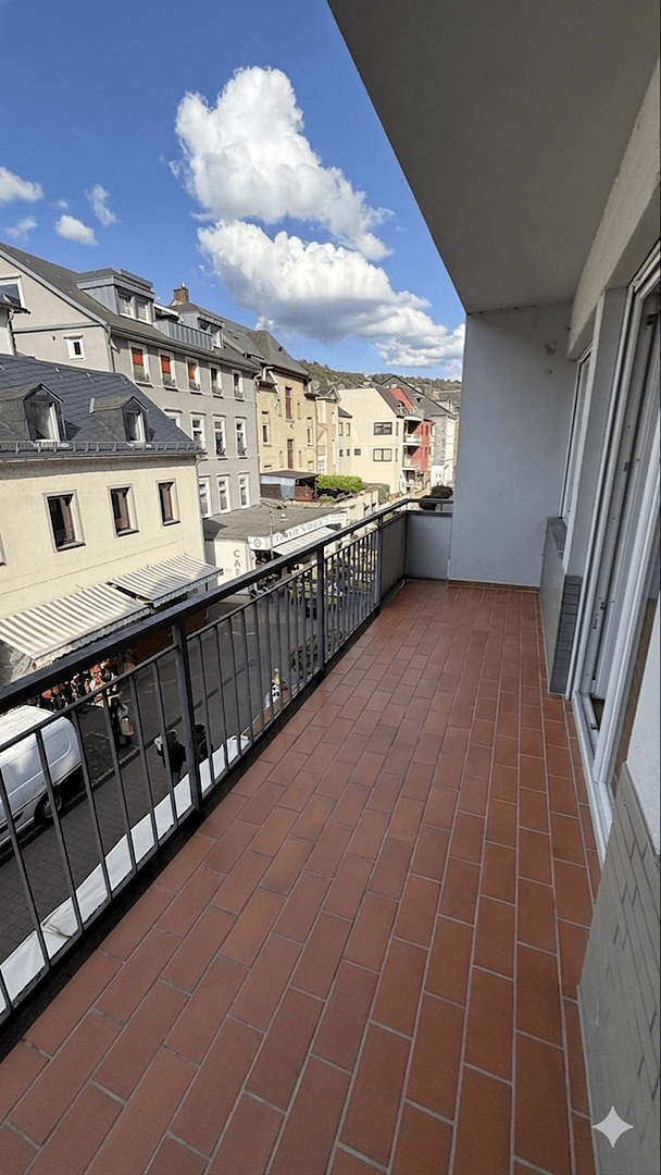 Pronájem bytu 4+1 130 m², Schlossberg 1, Sankt Goar, Porýní-Falc Pronájem bytu 4+1 130 m², Schlossberg 1, Sankt Goar, Porýní-Falc