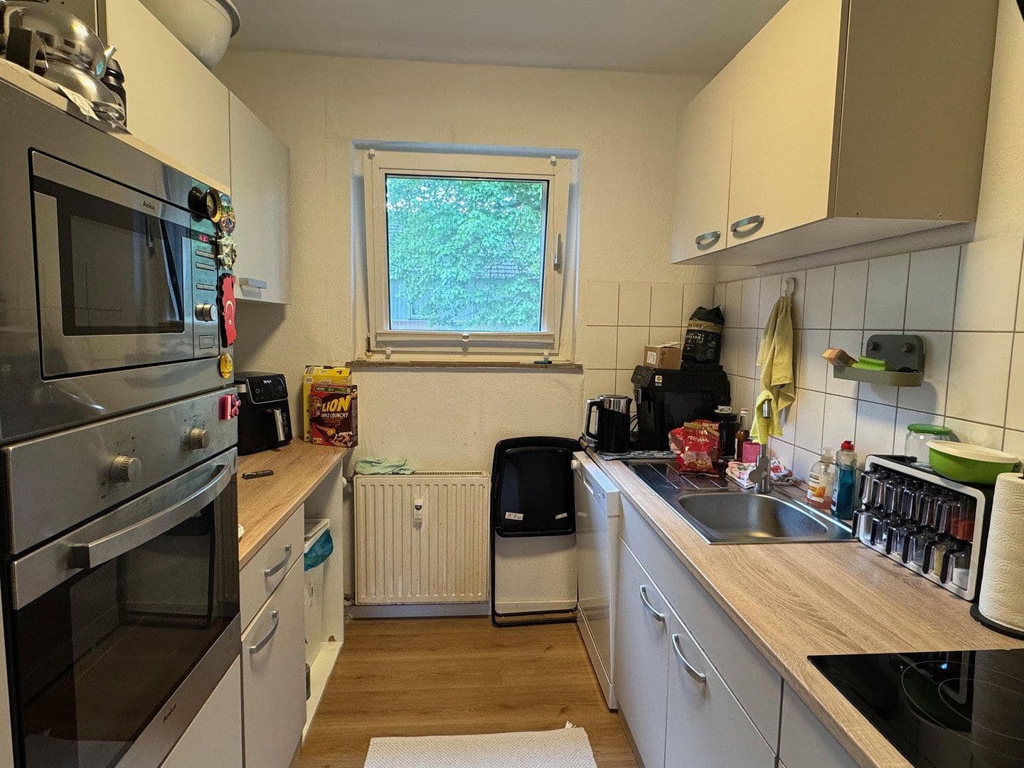 Pronájem bytu 3+1 52 m², Duisburg, Severní Porýní-Vestfálsko Pronájem bytu 3+1 52 m², Duisburg, Severní Porýní-Vestfálsko