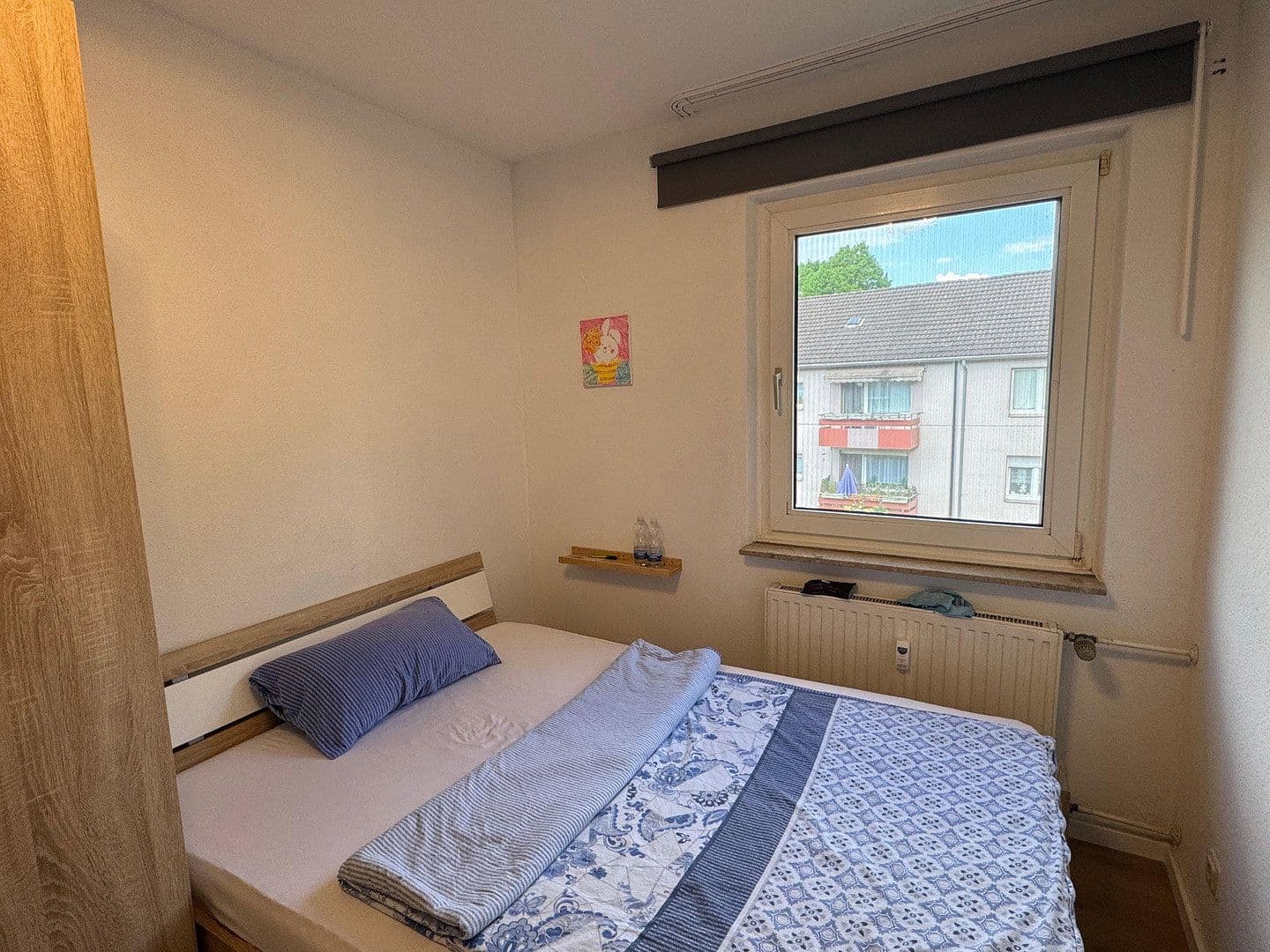 Pronájem bytu 3+1 52 m², Duisburg, Severní Porýní-Vestfálsko Pronájem bytu 3+1 52 m², Duisburg, Severní Porýní-Vestfálsko