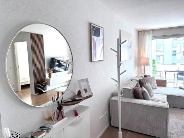 Pronájem bytu 2+1 52 m², Reußensteinweg 2, Denkendorf, Bádensko-Württembersko Pronájem bytu 2+1 52 m², Reußensteinweg 2, Denkendorf, Bádensko-Württembersko