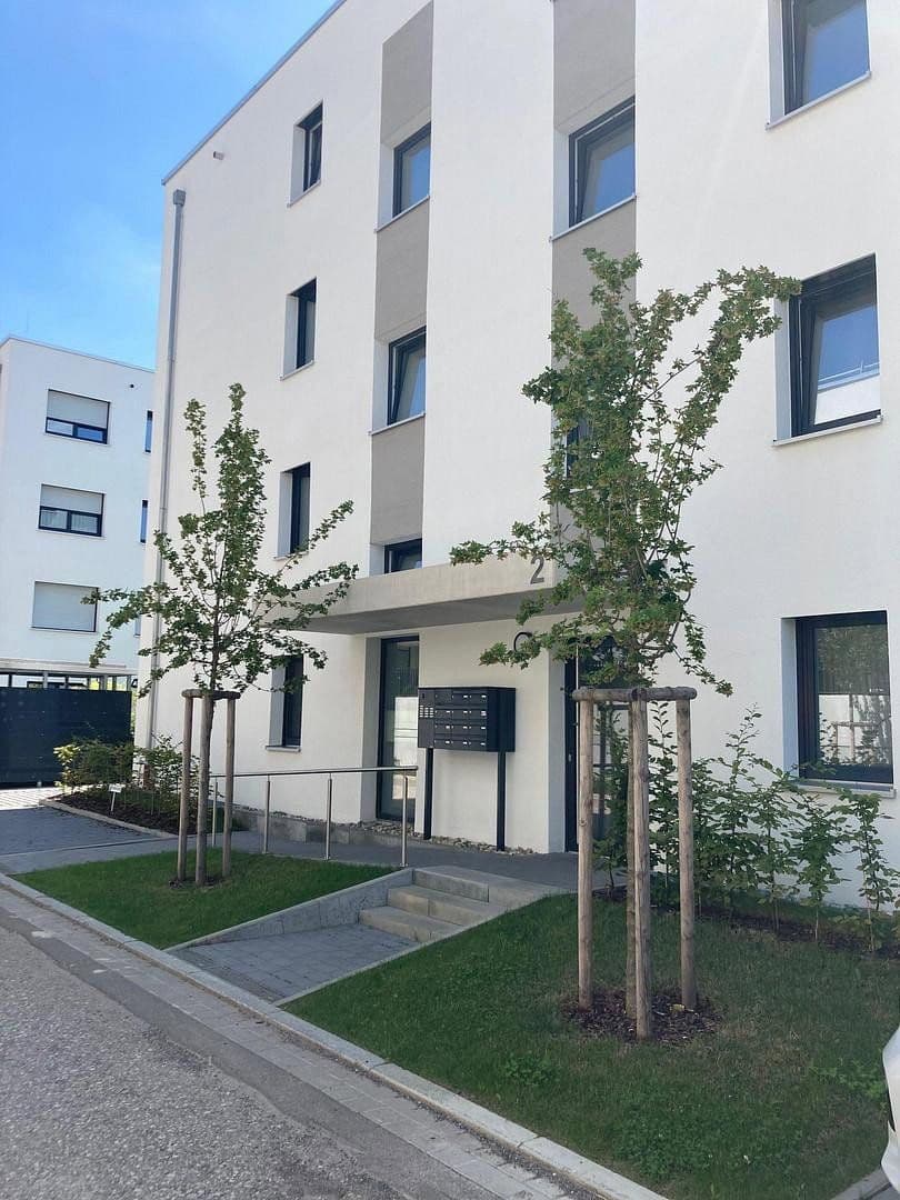 Pronájem bytu 2+1 52 m², Reußensteinweg 2, Denkendorf, Bádensko-Württembersko Pronájem bytu 2+1 52 m², Reußensteinweg 2, Denkendorf, Bádensko-Württembersko