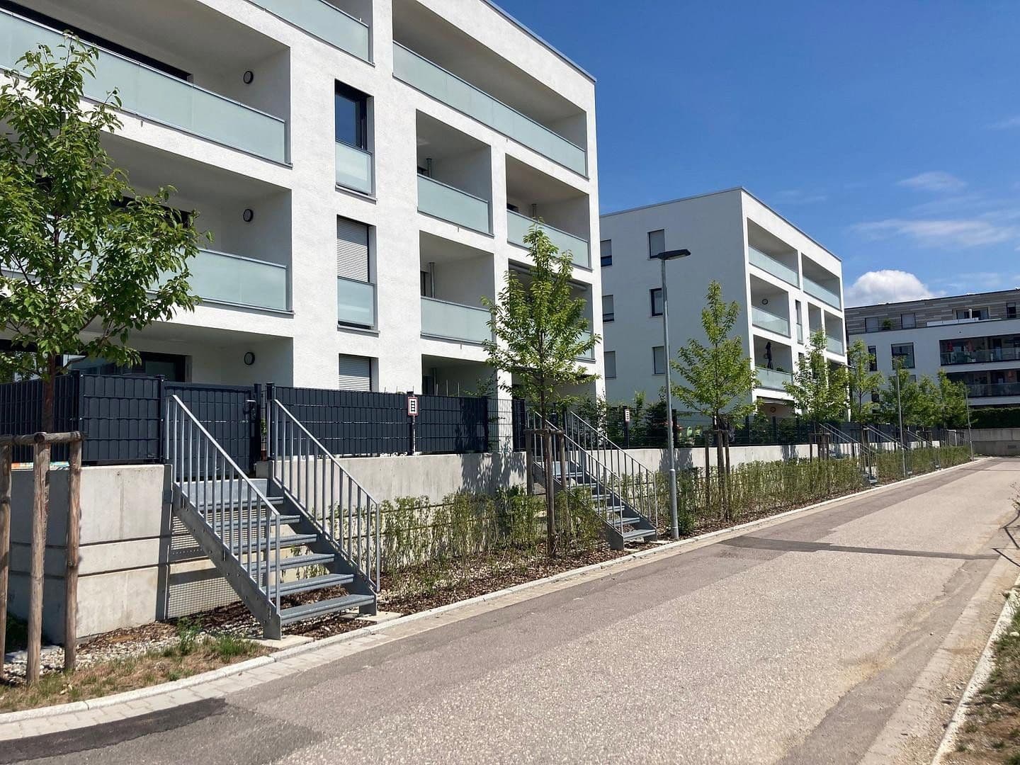 Pronájem bytu 2+1 52 m², Reußensteinweg 2, Denkendorf, Bádensko-Württembersko Pronájem bytu 2+1 52 m², Reußensteinweg 2, Denkendorf, Bádensko-Württembersko