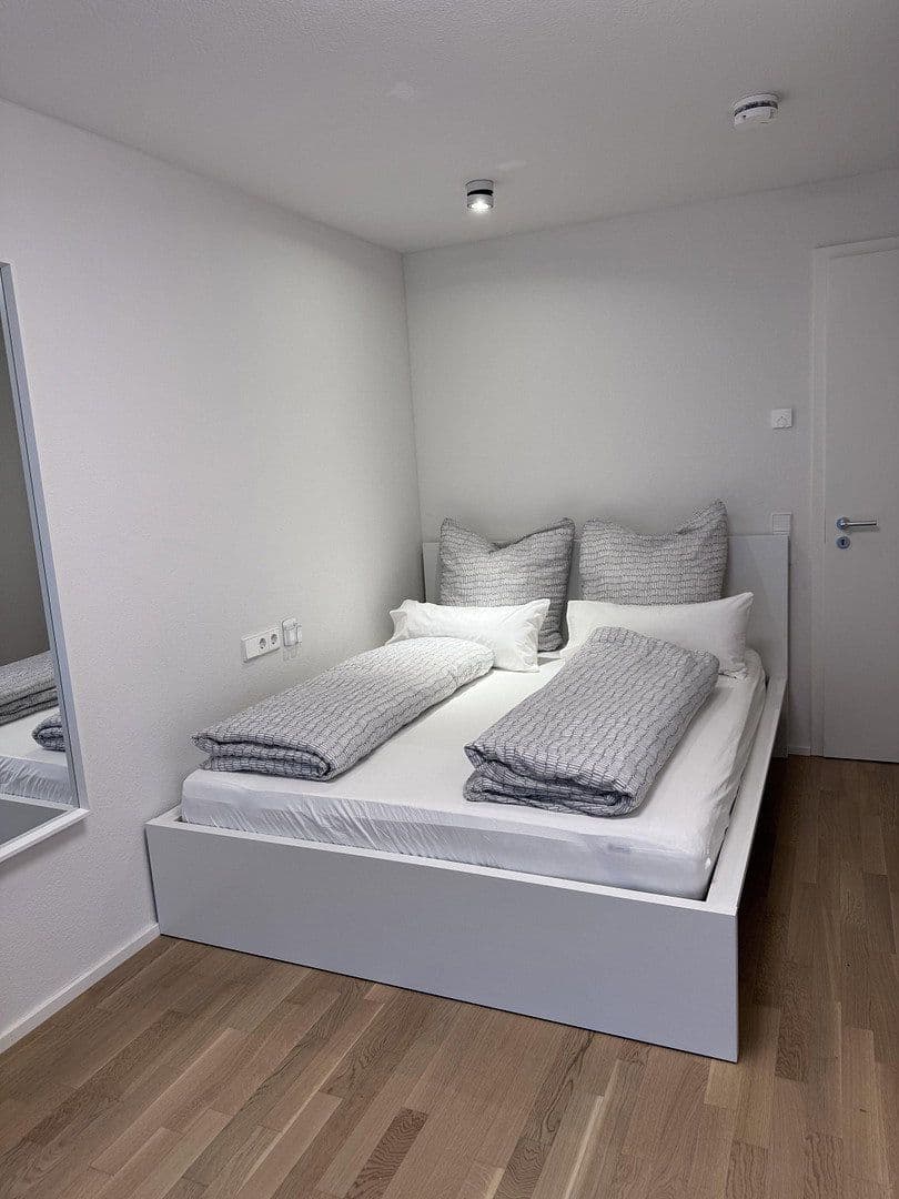 Pronájem bytu 2+1 52 m², Reußensteinweg 2, Denkendorf, Bádensko-Württembersko Pronájem bytu 2+1 52 m², Reußensteinweg 2, Denkendorf, Bádensko-Württembersko