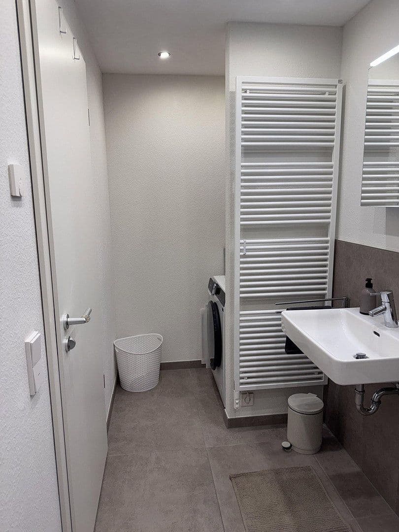 Pronájem bytu 2+1 52 m², Reußensteinweg 2, Denkendorf, Bádensko-Württembersko Pronájem bytu 2+1 52 m², Reußensteinweg 2, Denkendorf, Bádensko-Württembersko