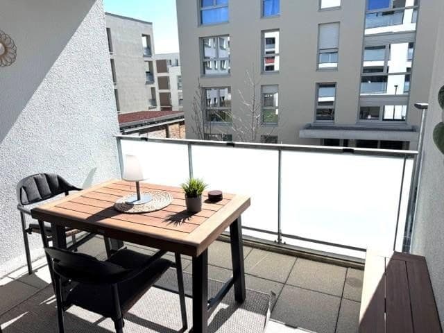 Pronájem bytu 2+1 52 m², Reußensteinweg 2, Denkendorf, Bádensko-Württembersko Pronájem bytu 2+1 52 m², Reußensteinweg 2, Denkendorf, Bádensko-Württembersko