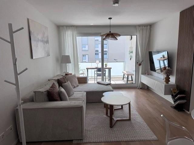 Pronájem bytu 2+1 52 m², Reußensteinweg 2, Denkendorf, Bádensko-Württembersko Pronájem bytu 2+1 52 m², Reußensteinweg 2, Denkendorf, Bádensko-Württembersko