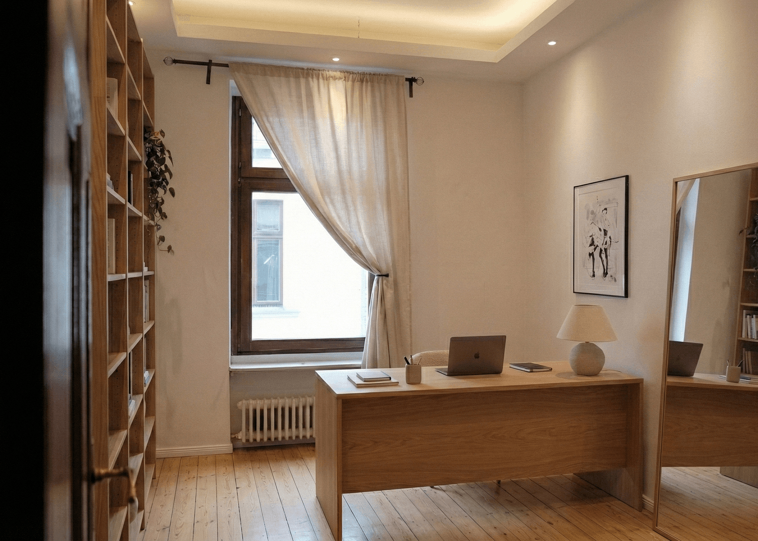Prodej bytu 3+1 77 m², Berlin, Berlín Prodej bytu 3+1 77 m², Berlin, Berlín