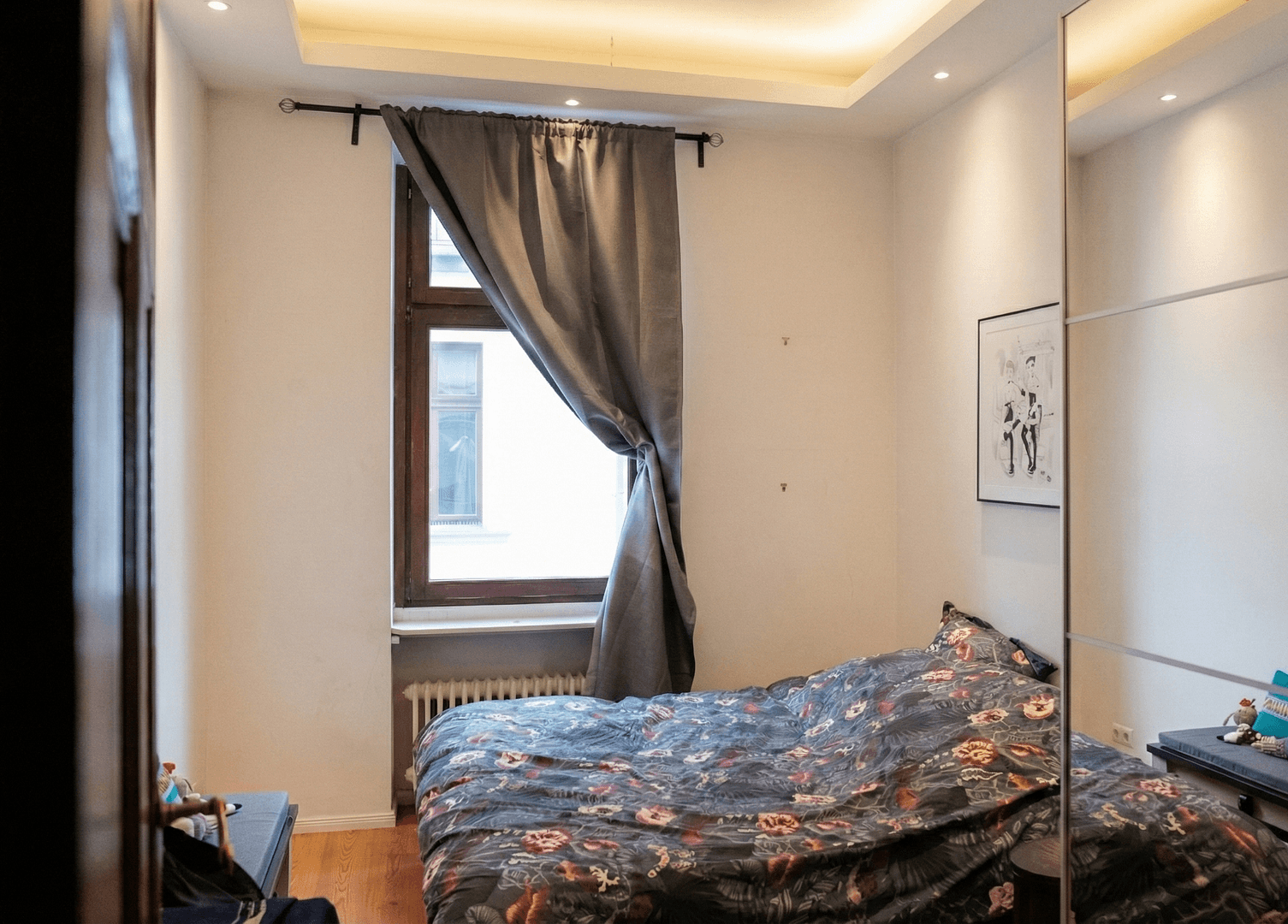 Prodej bytu 3+1 77 m², Berlin, Berlín Prodej bytu 3+1 77 m², Berlin, Berlín