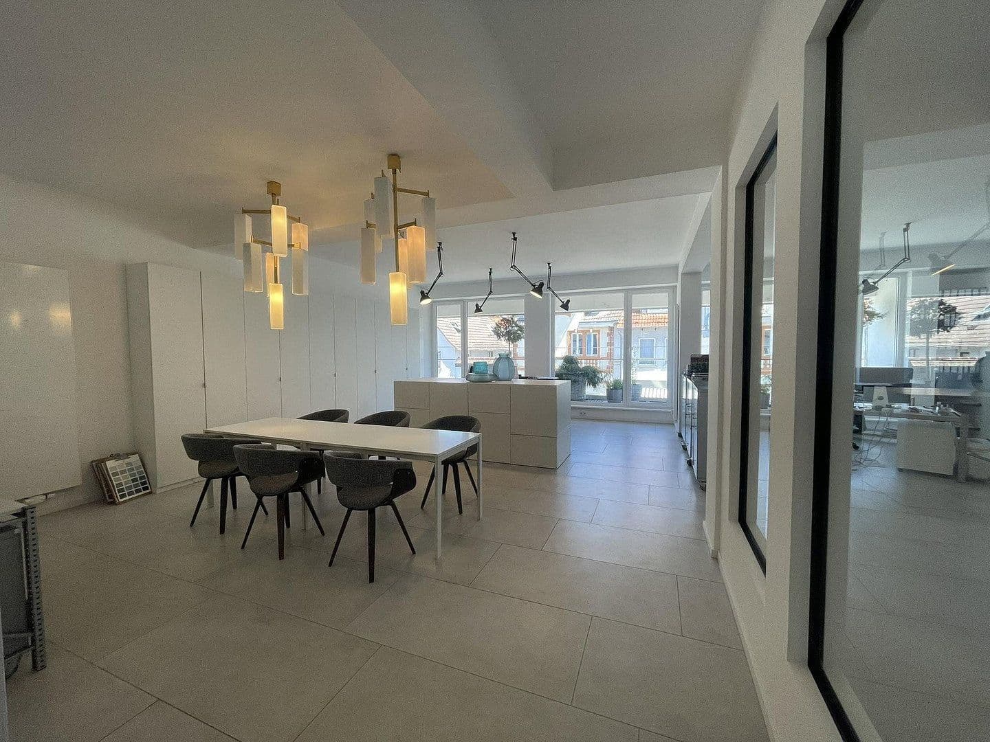 Pronájem kanceláře 93 m², Darmstadt, Hessen Pronájem kanceláře 93 m², Darmstadt, Hessen