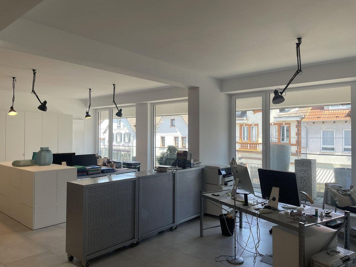Pronájem kanceláře 93 m², Darmstadt, Hessen Pronájem kanceláře 93 m², Darmstadt, Hessen