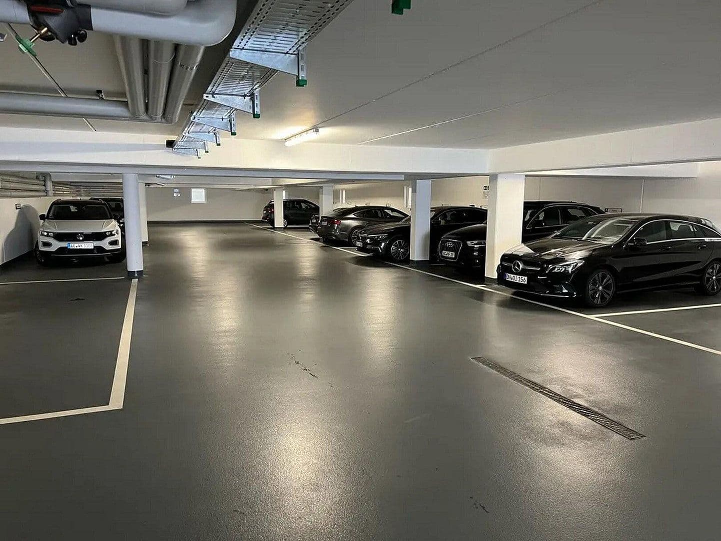 Pronájem bytu 3+1 104 m², Würselen, Severní Porýní-Vestfálsko Pronájem bytu 3+1 104 m², Würselen, Severní Porýní-Vestfálsko