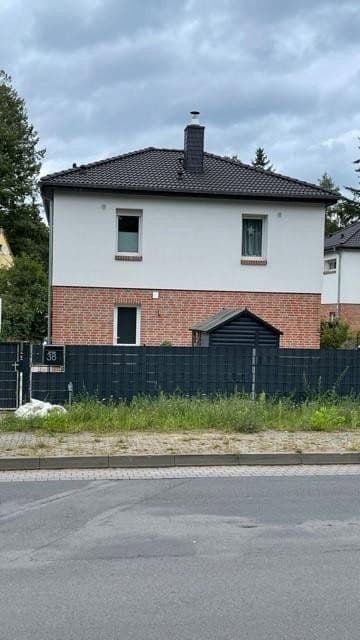Prodej domu 130 m², pozemek 570 m², Thälmannstr. 38, Wandlitz, Braniborsko Prodej domu 130 m², pozemek 570 m², Thälmannstr. 38, Wandlitz, Braniborsko