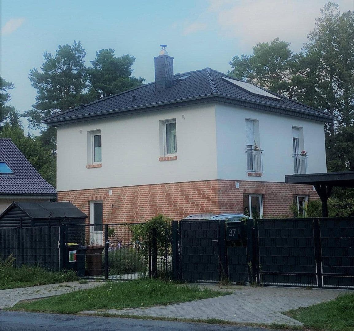 Prodej domu 130 m², pozemek 570 m², Thälmannstr. 38, Wandlitz, Braniborsko Prodej domu 130 m², pozemek 570 m², Thälmannstr. 38, Wandlitz, Braniborsko