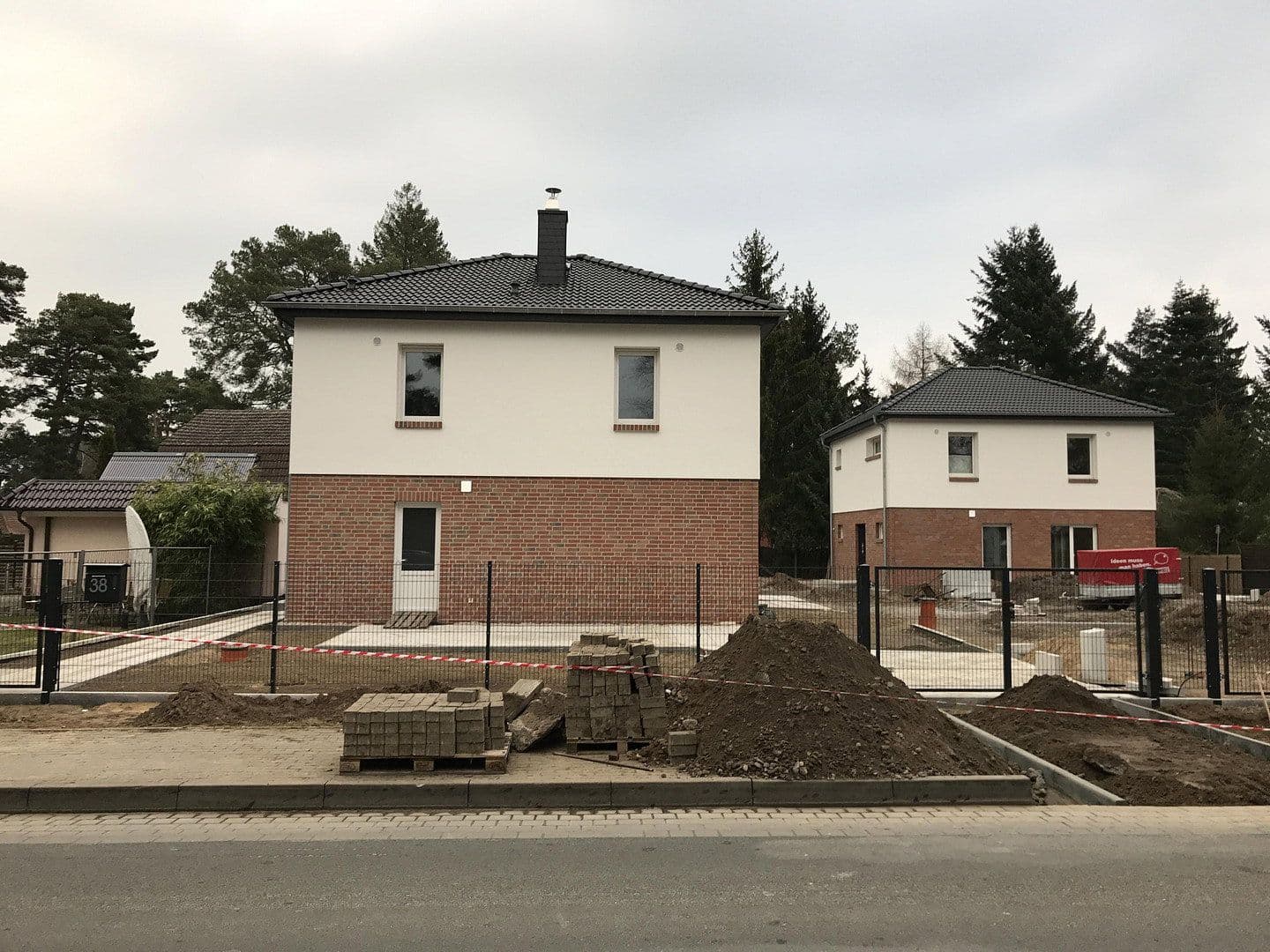 Prodej domu 130 m², pozemek 570 m², Thälmannstr. 38, Wandlitz, Braniborsko Prodej domu 130 m², pozemek 570 m², Thälmannstr. 38, Wandlitz, Braniborsko