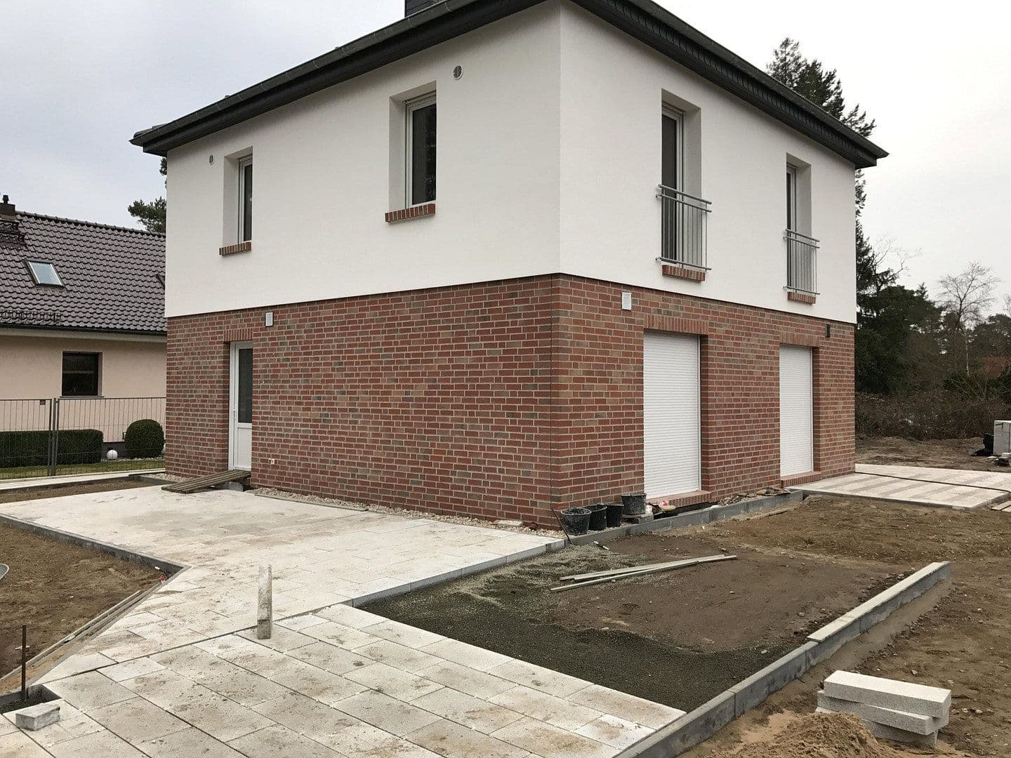 Prodej domu 130 m², pozemek 570 m², Thälmannstr. 38, Wandlitz, Braniborsko Prodej domu 130 m², pozemek 570 m², Thälmannstr. 38, Wandlitz, Braniborsko