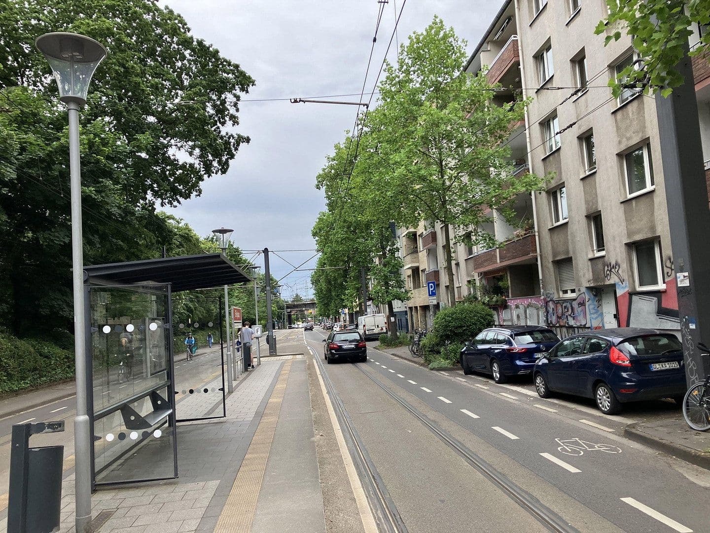 Prodej bytu 2+1 47 m², Eifelstr. 46, Köln, Severní Porýní-Vestfálsko Prodej bytu 2+1 47 m², Eifelstr. 46, Köln, Severní Porýní-Vestfálsko