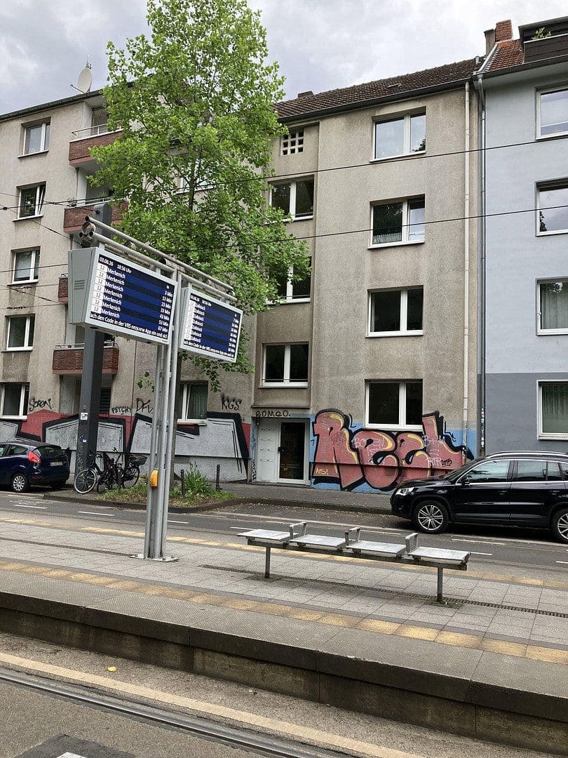 Prodej bytu 2+1 47 m², Eifelstr. 46, Köln, Severní Porýní-Vestfálsko Prodej bytu 2+1 47 m², Eifelstr. 46, Köln, Severní Porýní-Vestfálsko