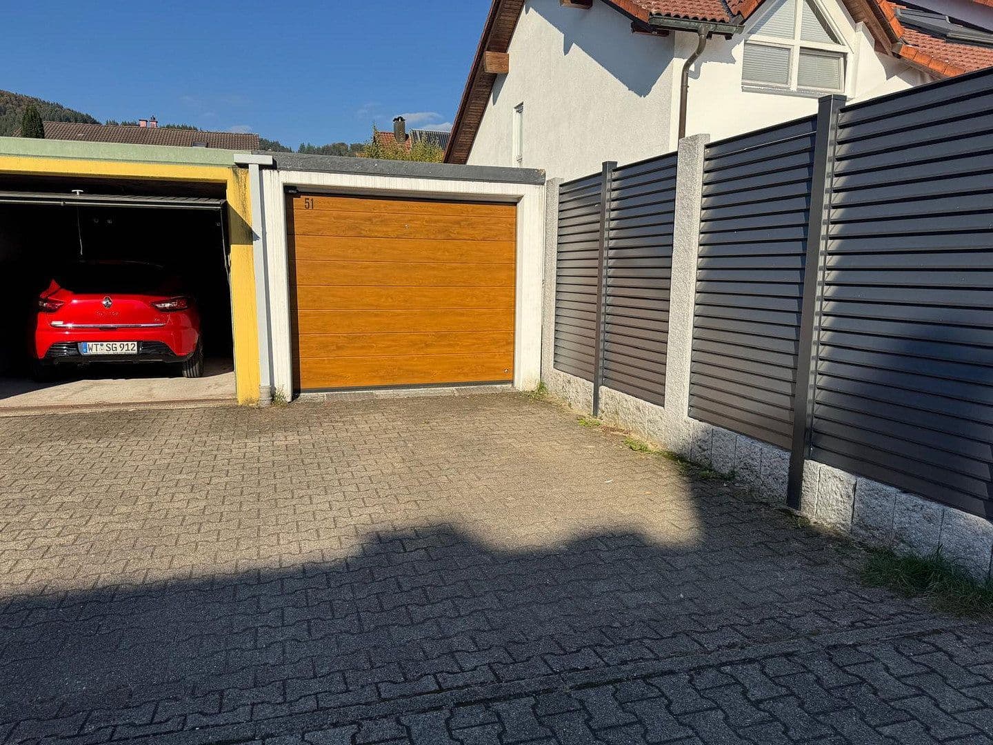 Prodej domu 143 m², pozemek 194 m², Unter dem Dorf 51, Bad Säckingen, Bádensko-Württembersko Prodej domu 143 m², pozemek 194 m², Unter dem Dorf 51, Bad Säckingen, Bádensko-Württembersko