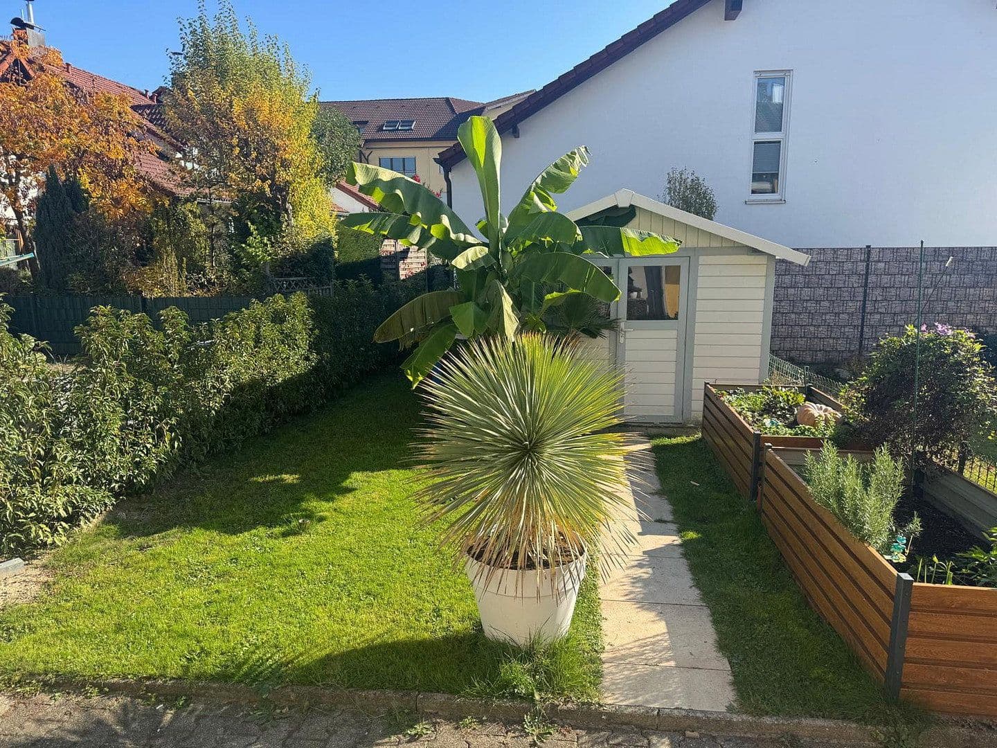 Prodej domu 143 m², pozemek 194 m², Unter dem Dorf 51, Bad Säckingen, Bádensko-Württembersko Prodej domu 143 m², pozemek 194 m², Unter dem Dorf 51, Bad Säckingen, Bádensko-Württembersko