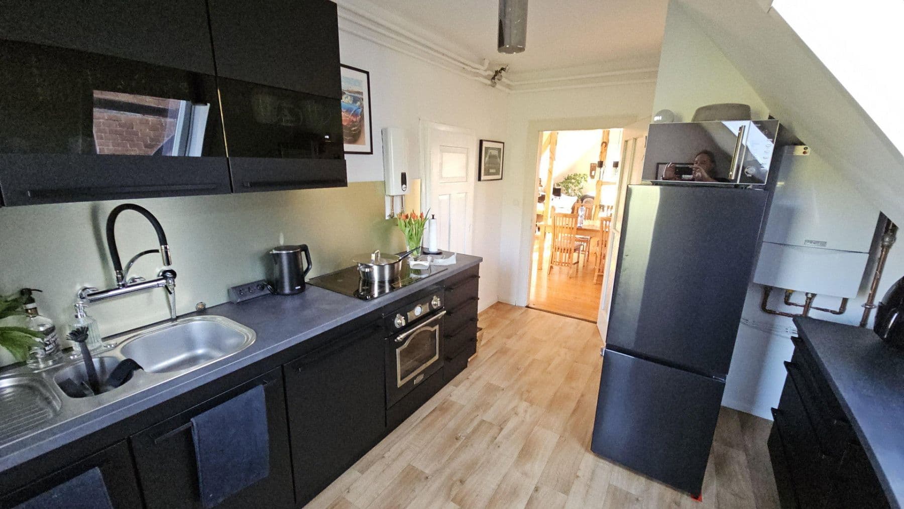 Prodej bytu 4+1 125 m², Stuttgart, Bádensko-Württembersko Prodej bytu 4+1 125 m², Stuttgart, Bádensko-Württembersko