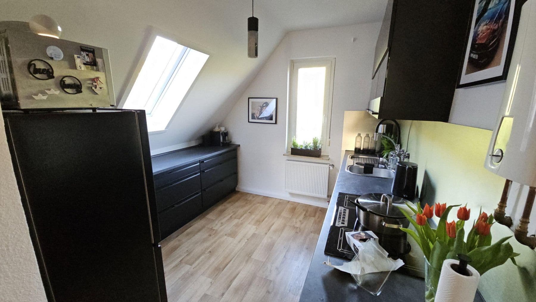 Prodej bytu 4+1 125 m², Stuttgart, Bádensko-Württembersko Prodej bytu 4+1 125 m², Stuttgart, Bádensko-Württembersko