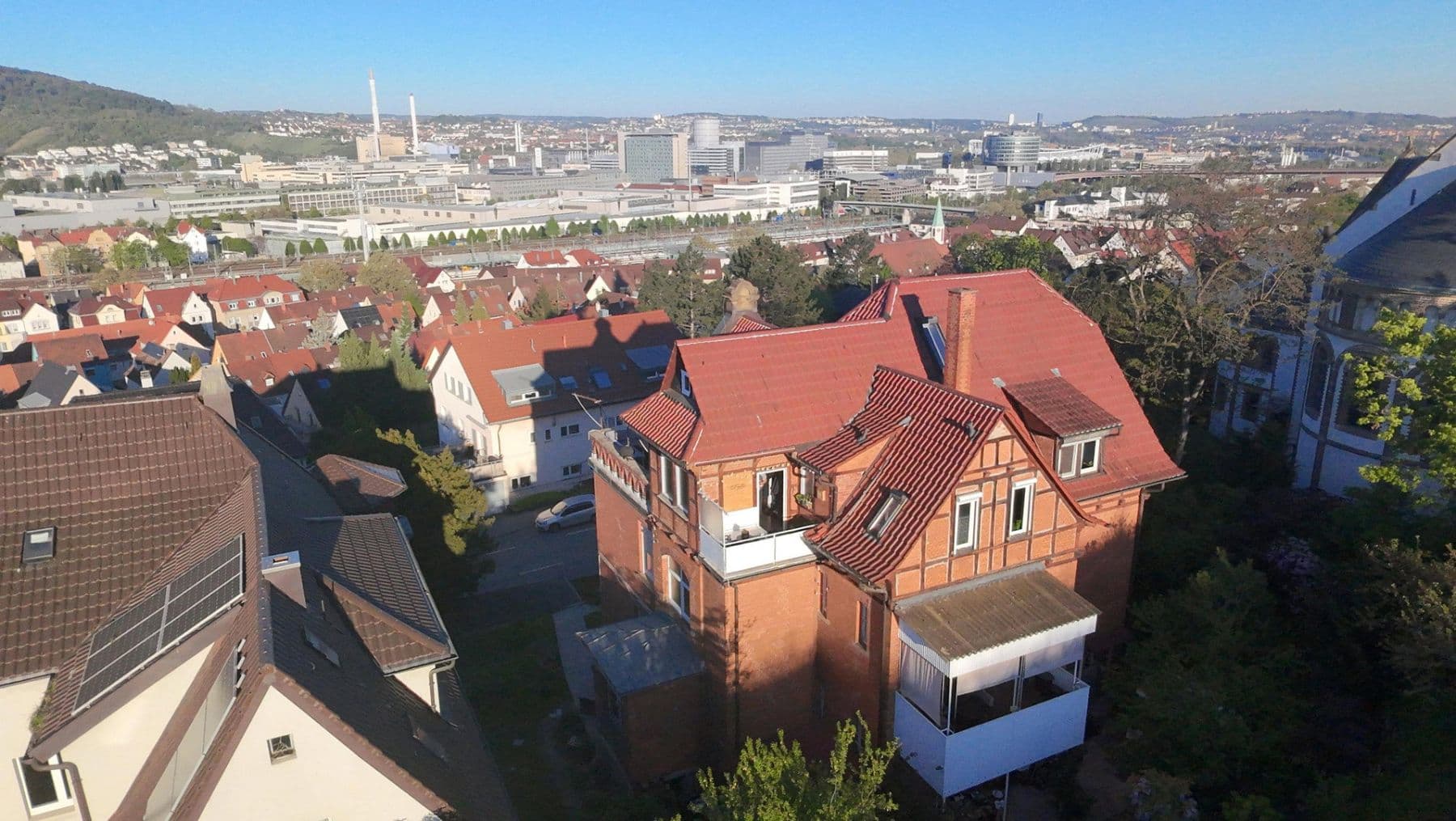 Prodej bytu 4+1 125 m², Stuttgart, Bádensko-Württembersko Prodej bytu 4+1 125 m², Stuttgart, Bádensko-Württembersko