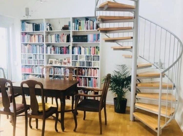 Prodej bytu 4+kk 100 m², Clara-Schumann-Str. 47, Schwieberdingen, Bádensko-Württembersko Prodej bytu 4+kk 100 m², Clara-Schumann-Str. 47, Schwieberdingen, Bádensko-Württembersko