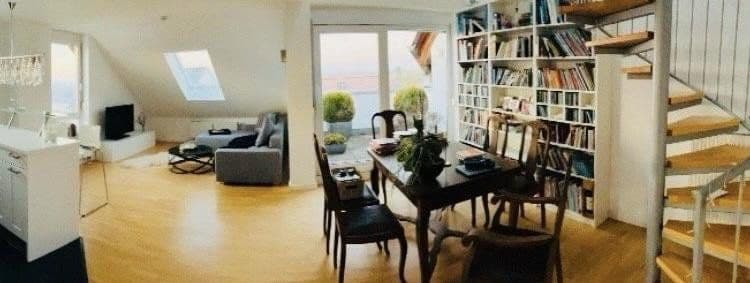 Prodej bytu 4+kk 100 m², Clara-Schumann-Str. 47, Schwieberdingen, Bádensko-Württembersko Prodej bytu 4+kk 100 m², Clara-Schumann-Str. 47, Schwieberdingen, Bádensko-Württembersko