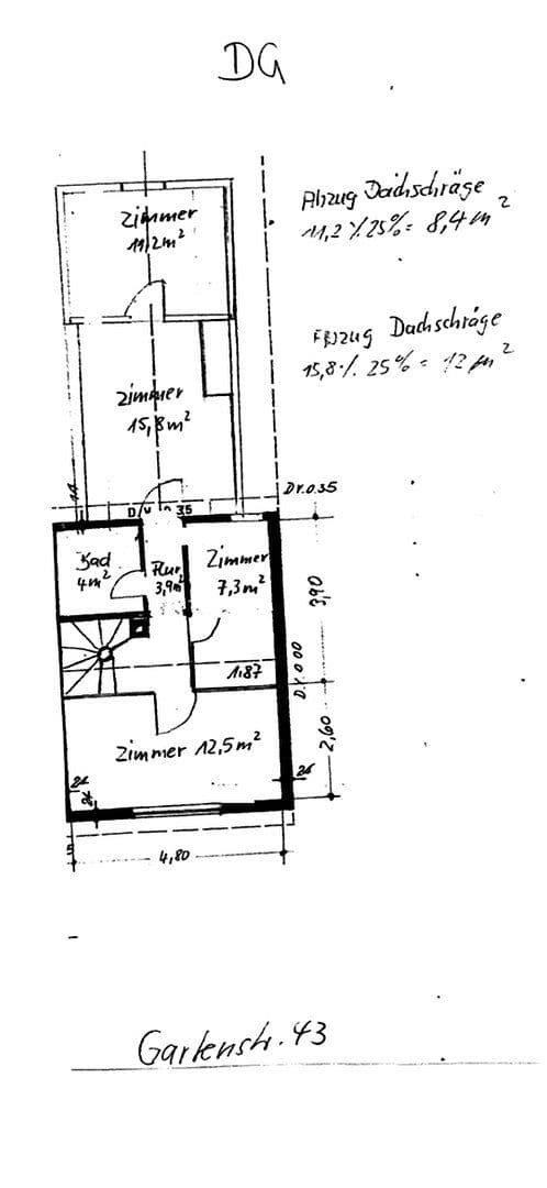 Prodej domu 190 m², pozemek 565 m², Gartenstr.43, Baindt, Bádensko-Württembersko Prodej domu 190 m², pozemek 565 m², Gartenstr.43, Baindt, Bádensko-Württembersko