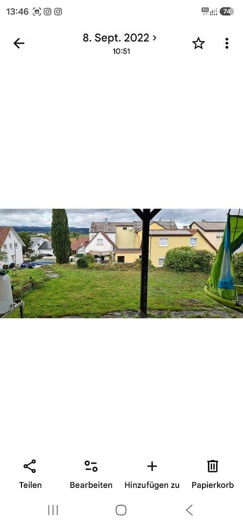 Prodej domu 190 m², pozemek 565 m², Gartenstr.43, Baindt, Bádensko-Württembersko Prodej domu 190 m², pozemek 565 m², Gartenstr.43, Baindt, Bádensko-Württembersko