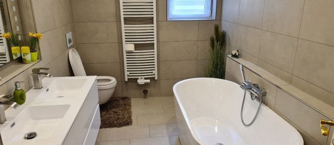 Prodej domu 190 m², pozemek 565 m², Gartenstr.43, Baindt, Bádensko-Württembersko Prodej domu 190 m², pozemek 565 m², Gartenstr.43, Baindt, Bádensko-Württembersko