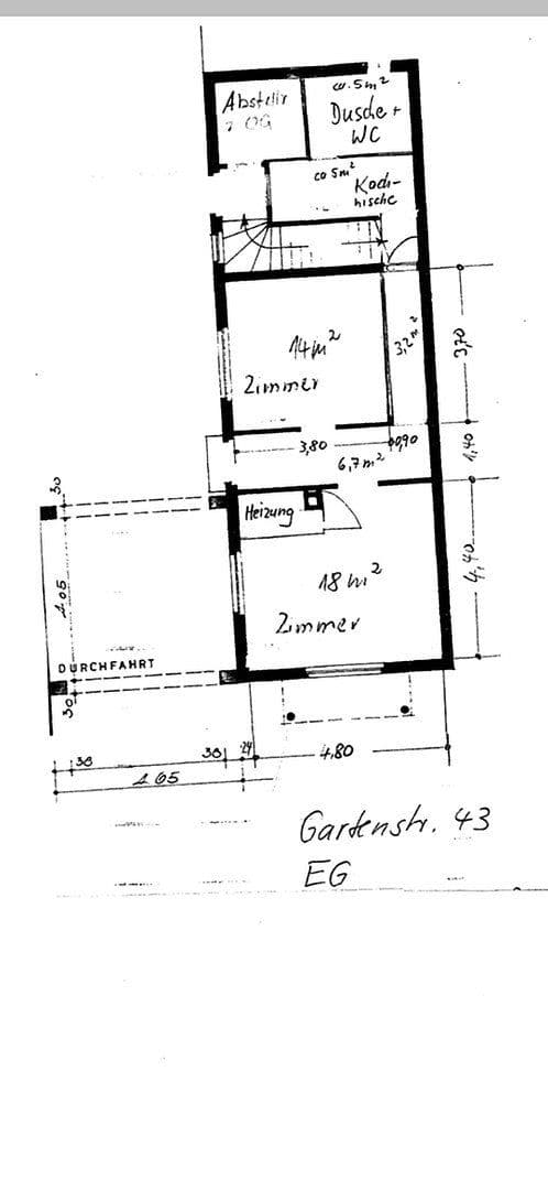 Prodej domu 190 m², pozemek 565 m², Gartenstr.43, Baindt, Bádensko-Württembersko Prodej domu 190 m², pozemek 565 m², Gartenstr.43, Baindt, Bádensko-Württembersko