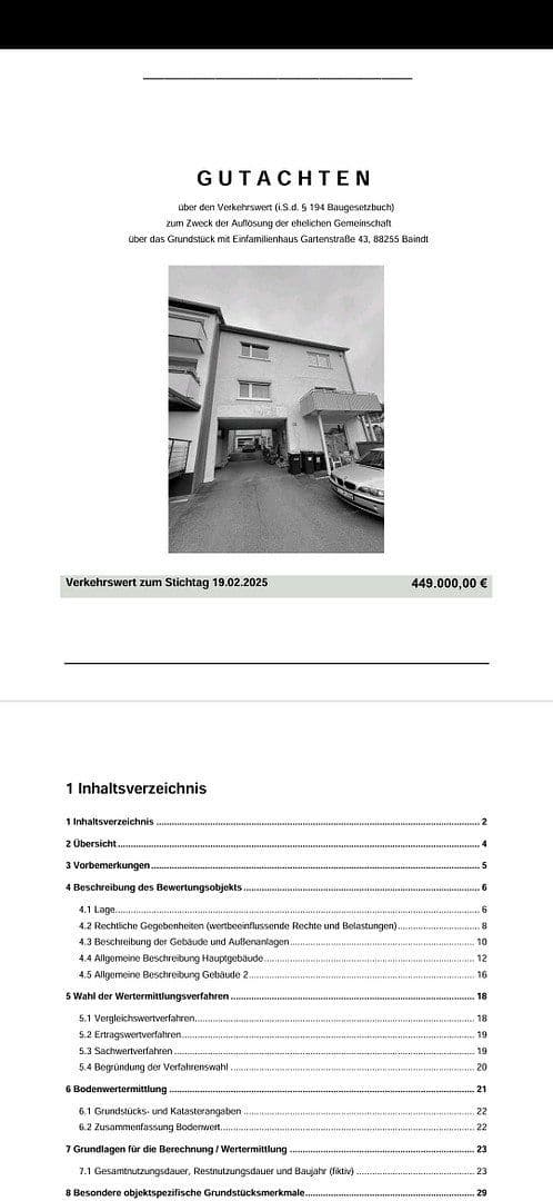 Prodej domu 190 m², pozemek 565 m², Gartenstr.43, Baindt, Bádensko-Württembersko Prodej domu 190 m², pozemek 565 m², Gartenstr.43, Baindt, Bádensko-Württembersko
