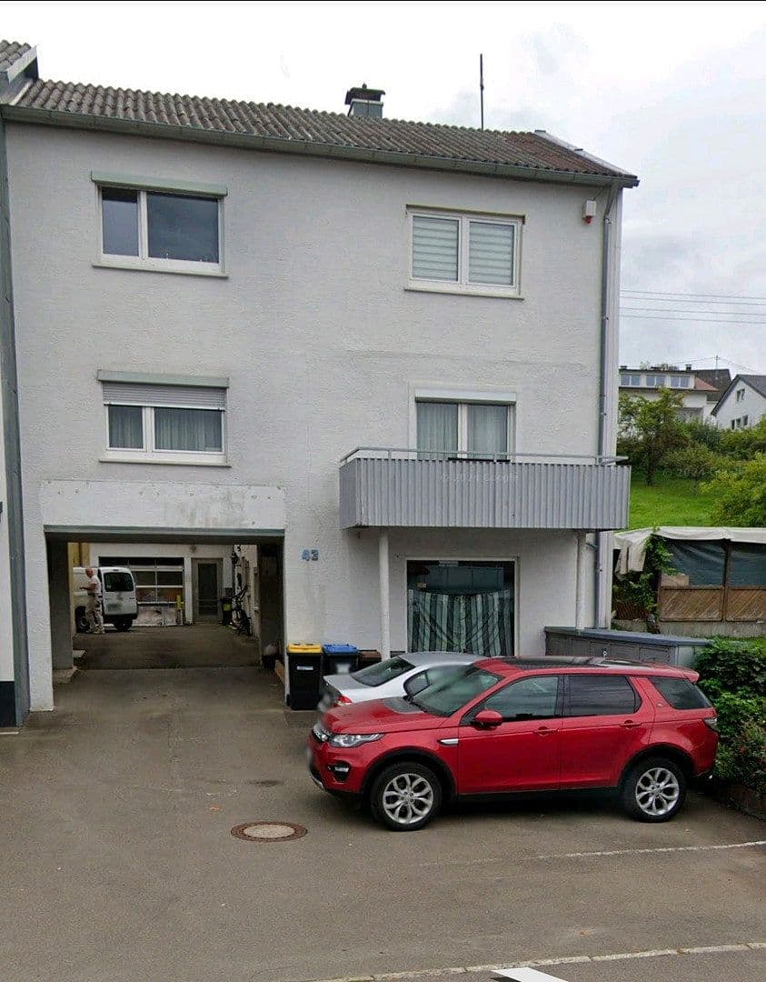 Prodej domu 190 m², pozemek 565 m², Gartenstr.43, Baindt, Bádensko-Württembersko Prodej domu 190 m², pozemek 565 m², Gartenstr.43, Baindt, Bádensko-Württembersko