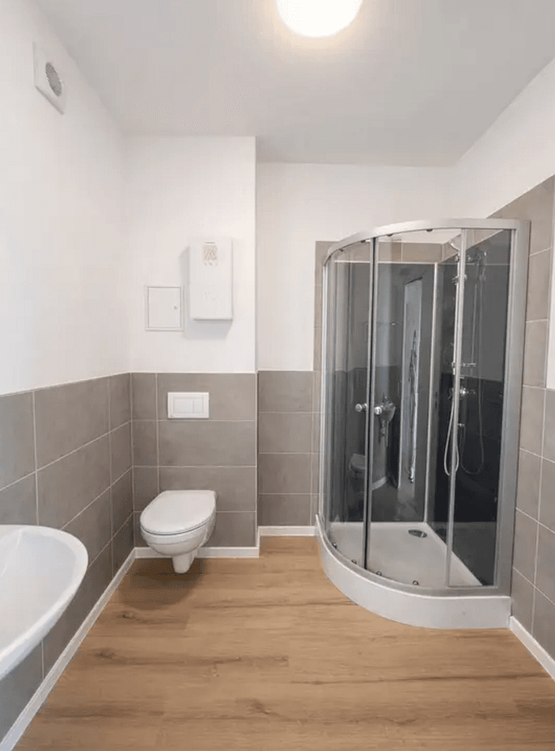 Pronájem bytu 1+1 28 m², Kusel, Porýní-Falc Pronájem bytu 1+1 28 m², Kusel, Porýní-Falc