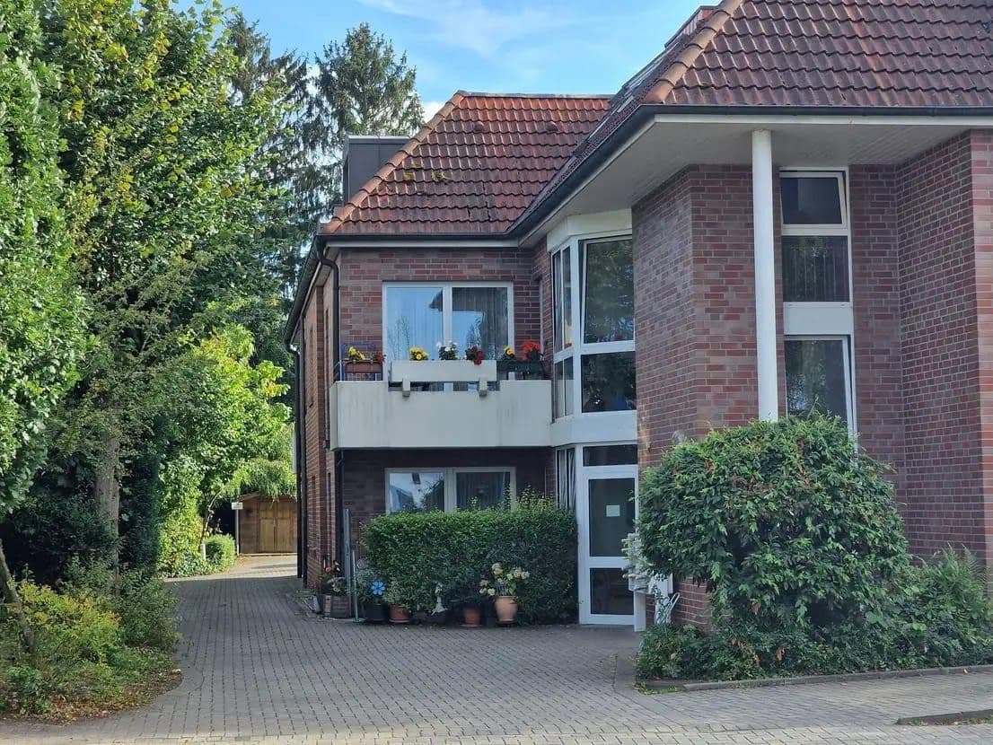 Pronájem bytu 2+1 60 m², Gesmolder Straße 47, Melle, Dolní Sasko Pronájem bytu 2+1 60 m², Gesmolder Straße 47, Melle, Dolní Sasko