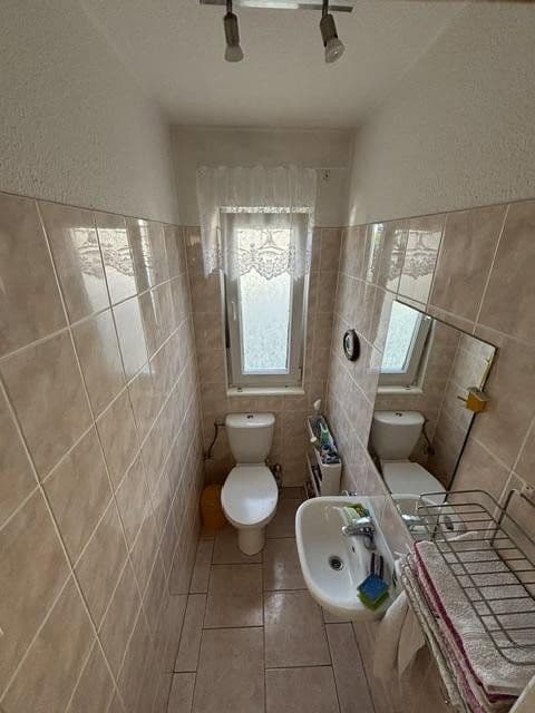 Prodej domu 103 m², pozemek 358 m², Südstraße 44a, Parthenstein, Sasko Prodej domu 103 m², pozemek 358 m², Südstraße 44a, Parthenstein, Sasko